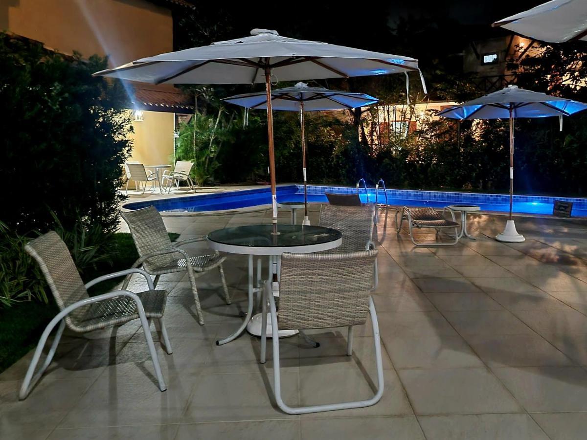 Condominio Solar Dos Peixes Прая до Форте Екстериор снимка