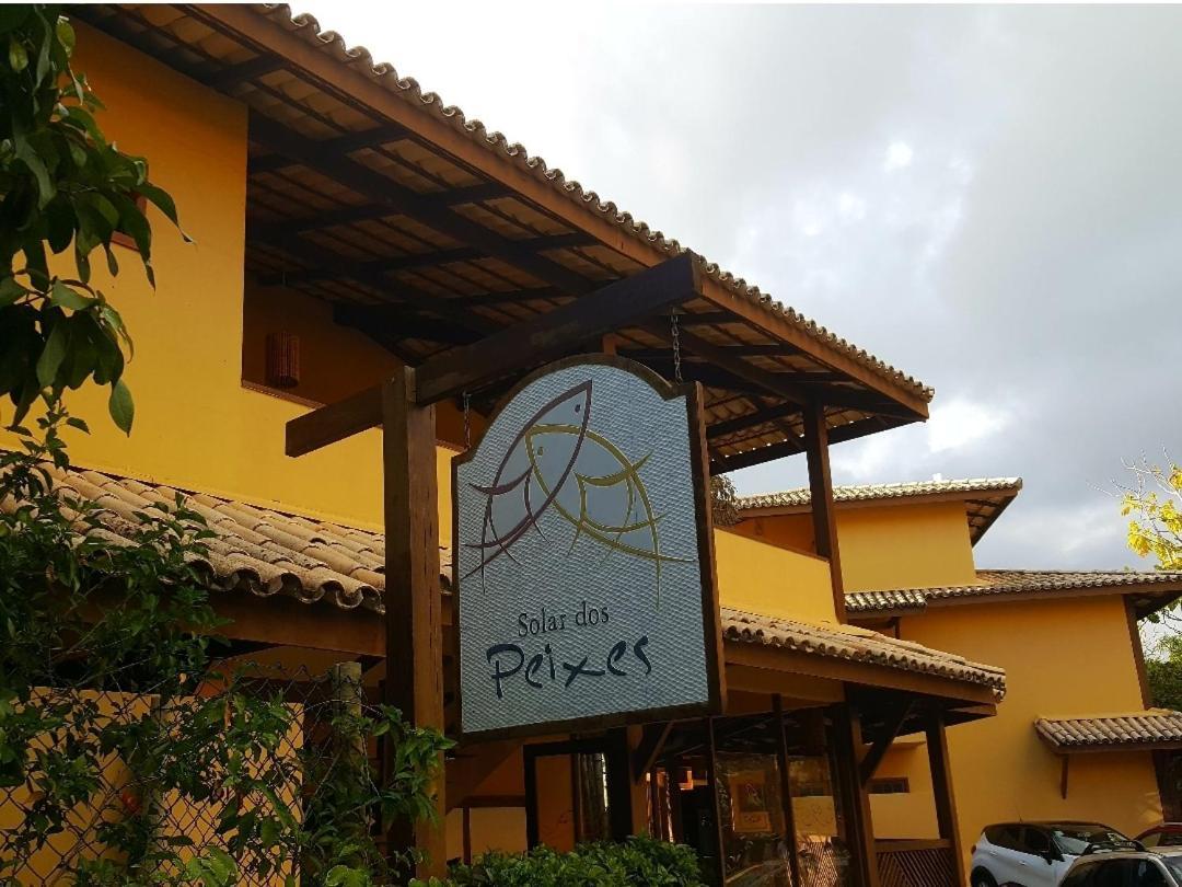 Condominio Solar Dos Peixes Прая до Форте Екстериор снимка