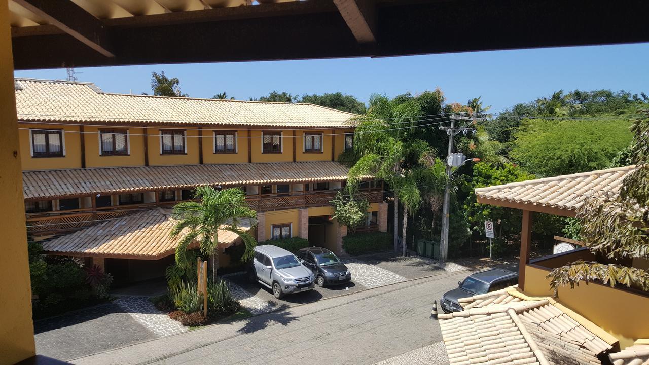 Condominio Solar Dos Peixes Прая до Форте Екстериор снимка