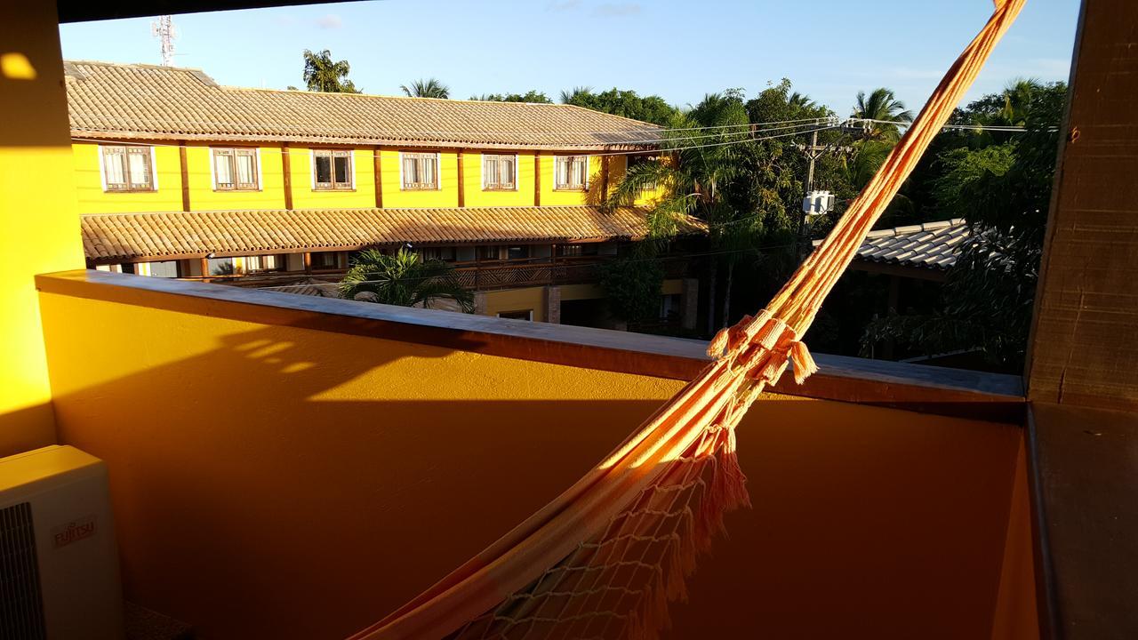 Condominio Solar Dos Peixes Прая до Форте Екстериор снимка